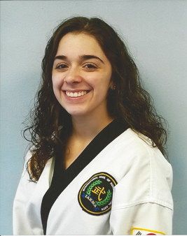 Master Instructor Isabella Lamonaca