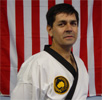 Senior Instructor Luis Arvayo