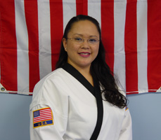 Master Instructor Marie Kennedy