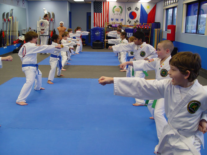 Kennedy's Martial Arts Academy Display Photo From Photo Gallery