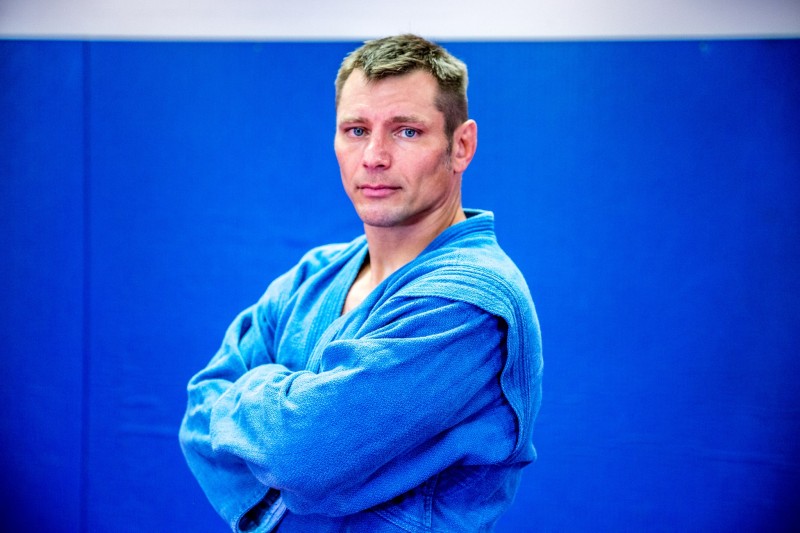 Coach Vladislav Koulikov